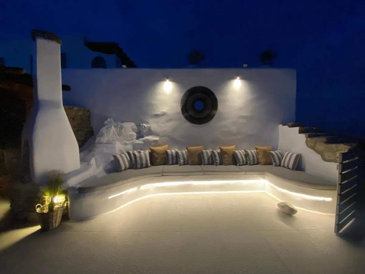 Infinity View Villas Mykonos Kaló Livádi 0*,