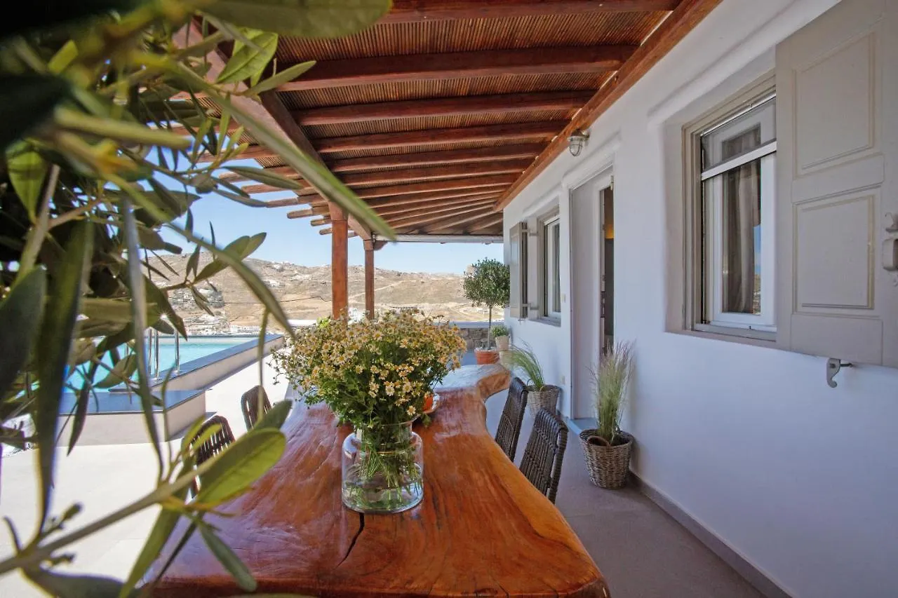 Infinity View Villas Mykonos Kaló Livádi