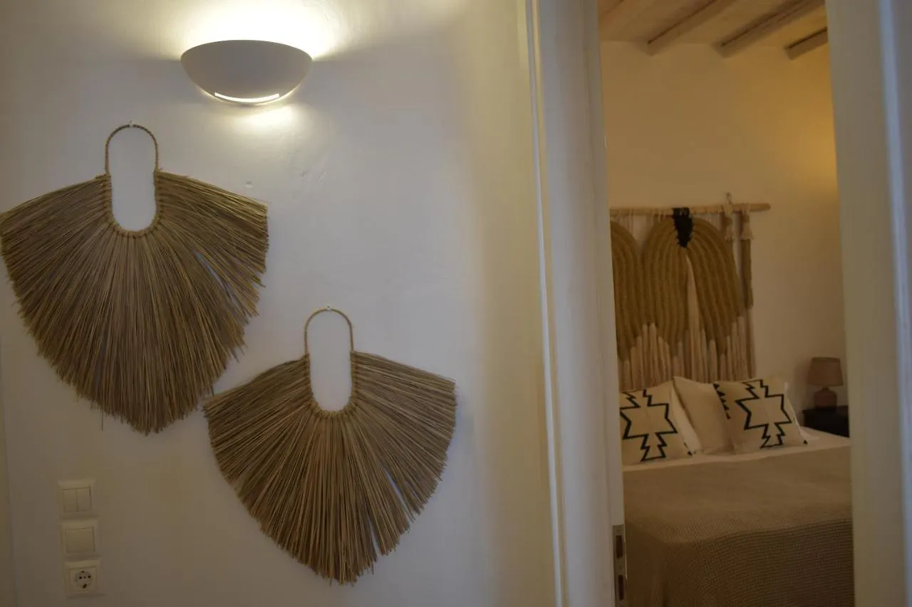 Nyaraló Infinity View Villas Mykonos Kaló Livádi Görögország