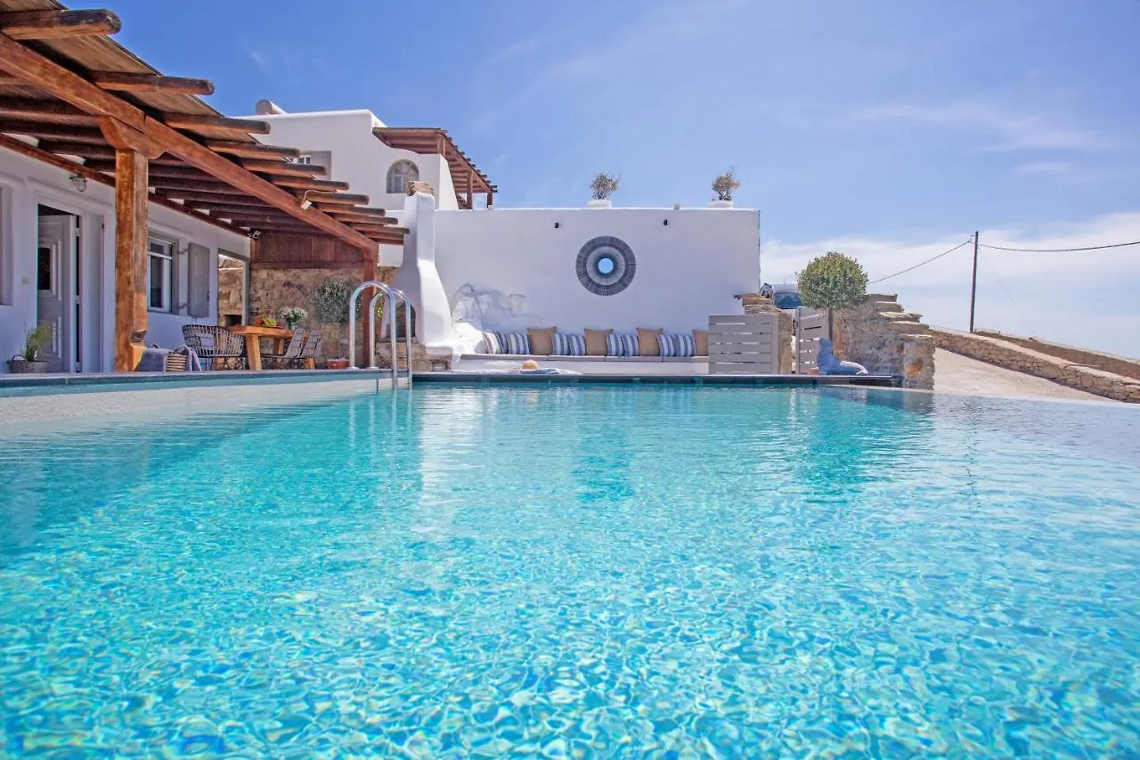 Infinity View Villas Mykonos Kaló Livádi 0*,  Görögország