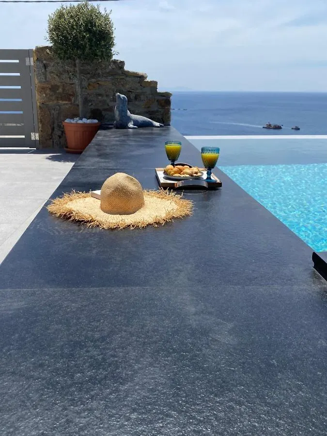 Infinity View Villas Mykonos Kaló Livádi 0*,  Görögország
