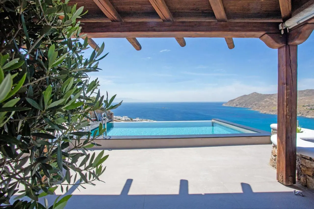 Infinity View Villas Mykonos Kaló Livádi