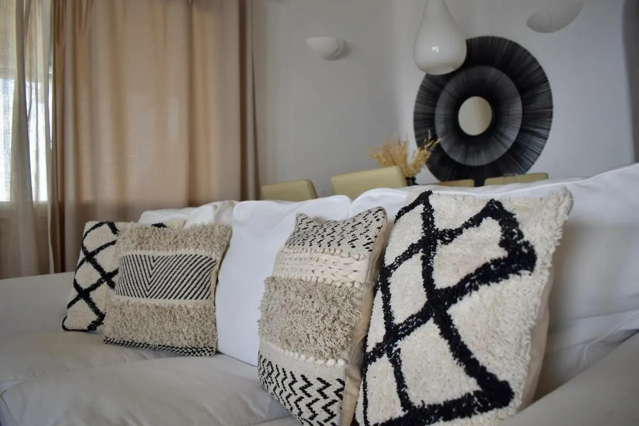 Infinity View Villas Mykonos Kaló Livádi Nyaraló