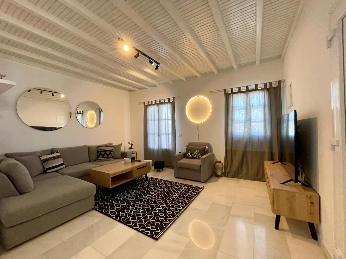 Nyaraló Infinity View Villas Mykonos Kaló Livádi
