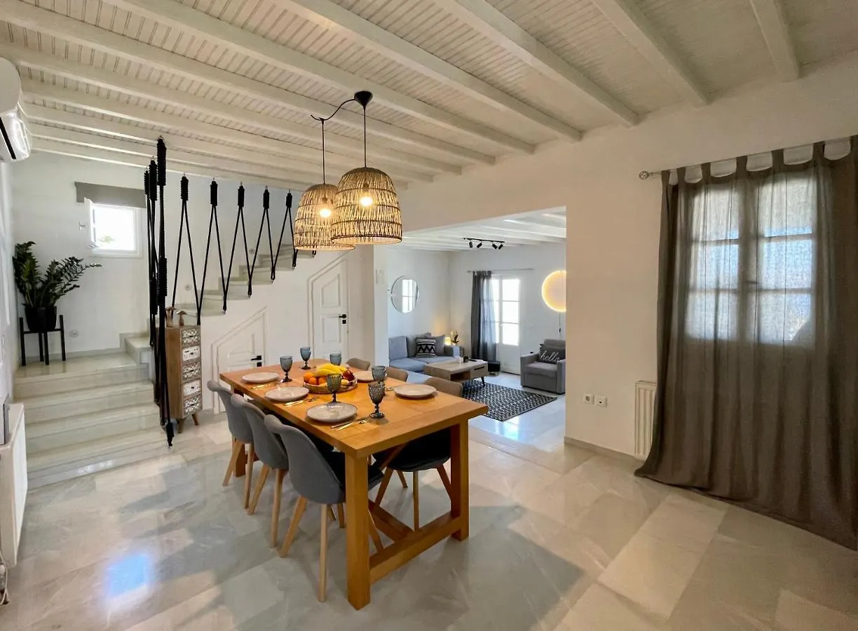 Infinity View Villas Mykonos Kaló Livádi 0*,