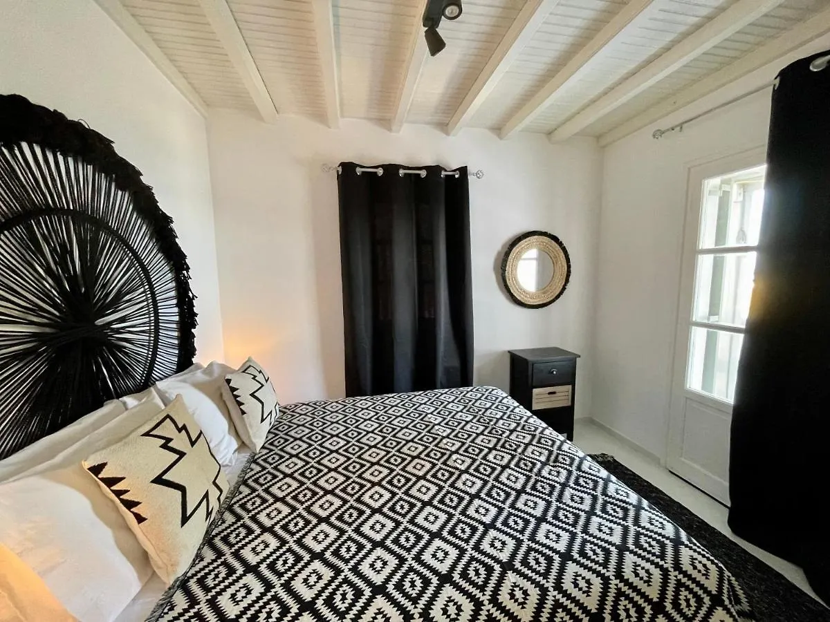 Nyaraló Infinity View Villas Mykonos Kaló Livádi