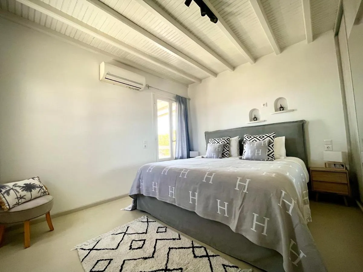 Infinity View Villas Mykonos Kaló Livádi Nyaraló
