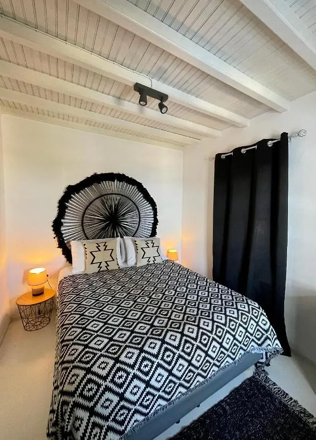 Nyaraló Infinity View Villas Mykonos Kaló Livádi Görögország
