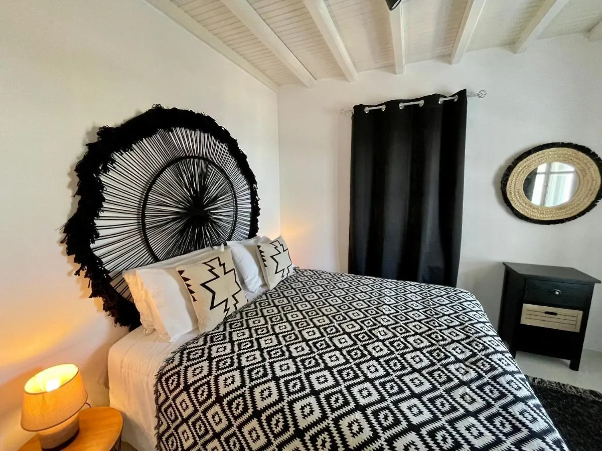 Infinity View Villas Mykonos Kaló Livádi Nyaraló