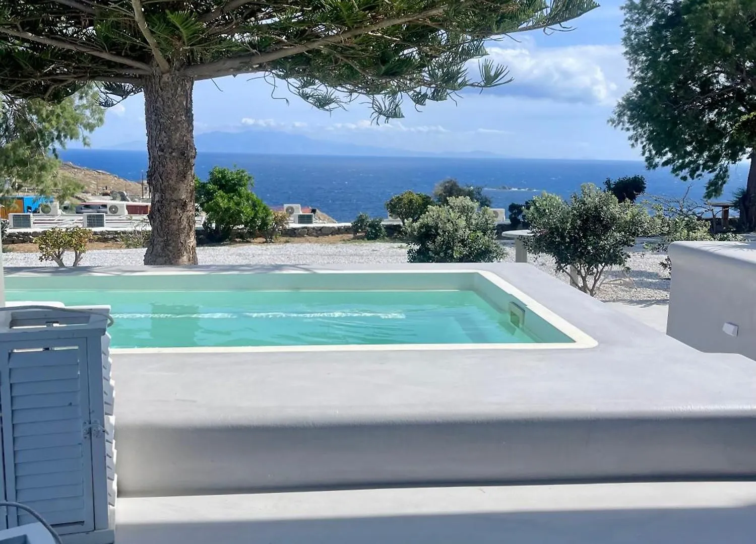 Infinity View Villas Mykonos Kaló Livádi Nyaraló