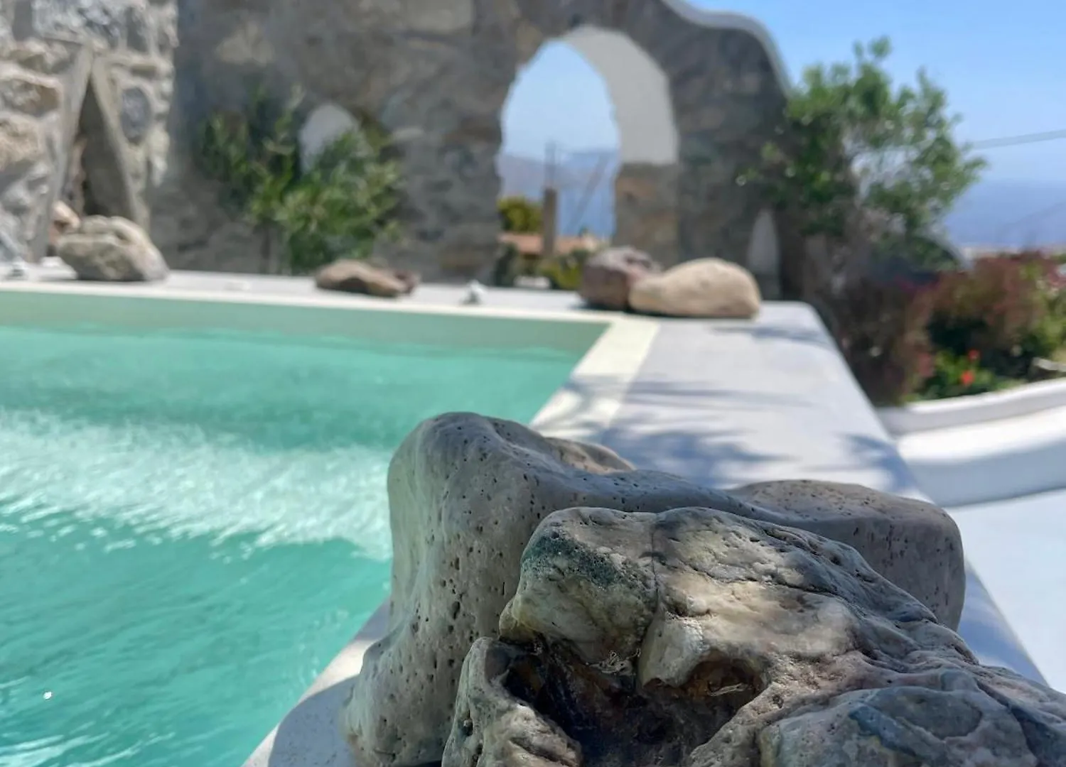 Infinity View Villas Mykonos Kaló Livádi Nyaraló