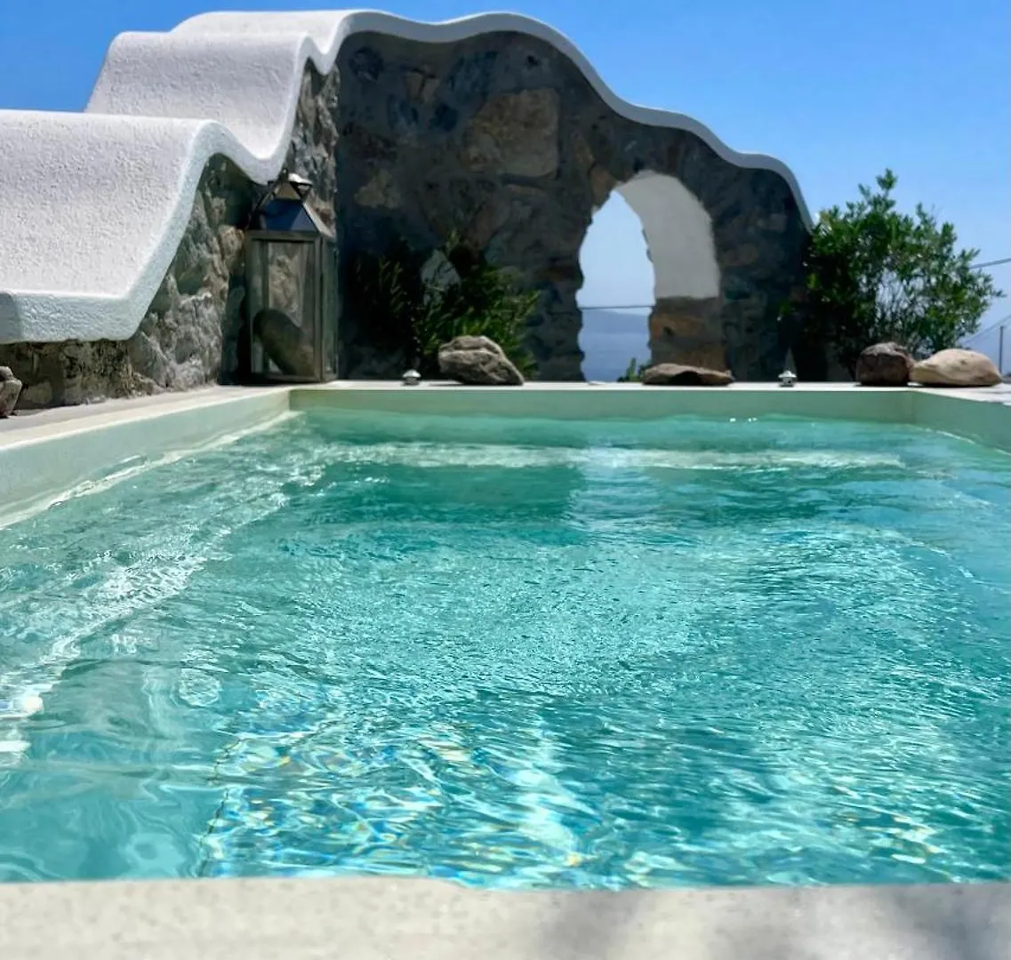 Infinity View Villas Mykonos Kaló Livádi 0*,
