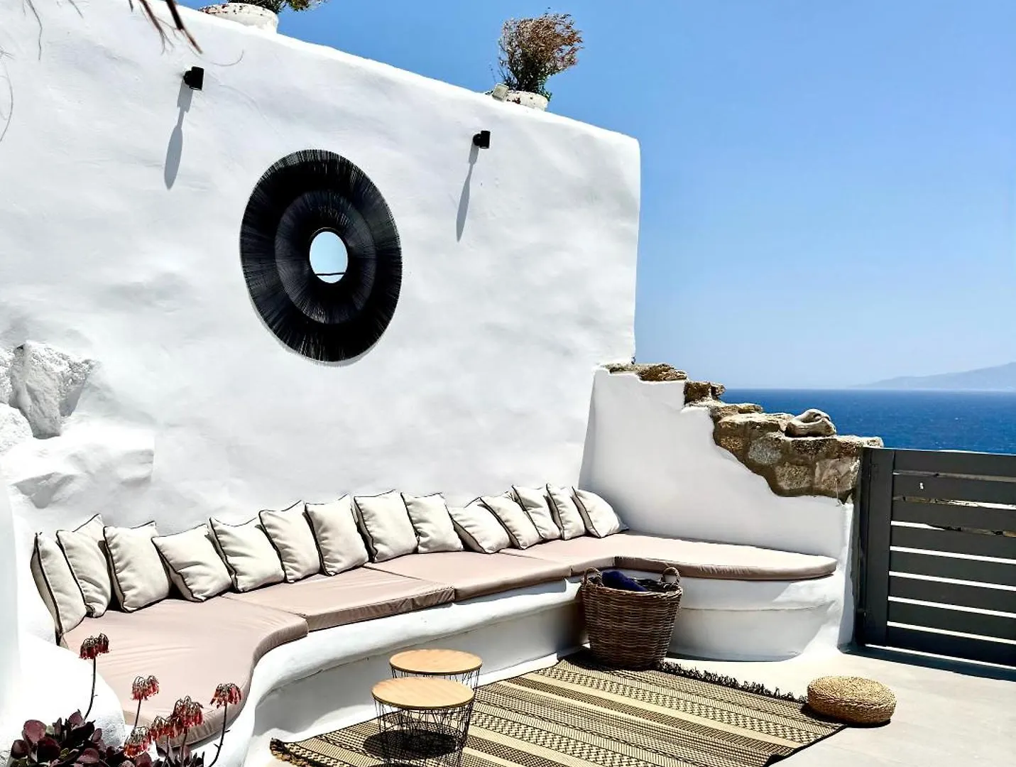 Infinity View Villas Mykonos Kaló Livádi